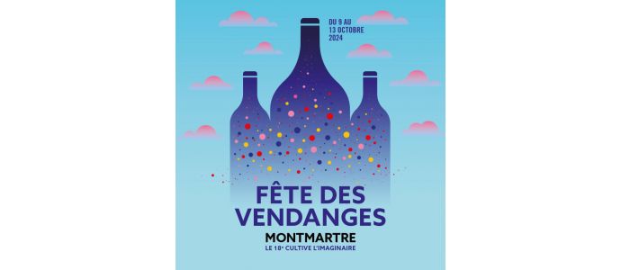 FÊTES DES VENDANGES MONTMARTRE