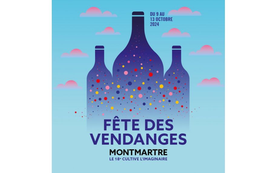 FÊTES DES VENDANGES MONTMARTRE