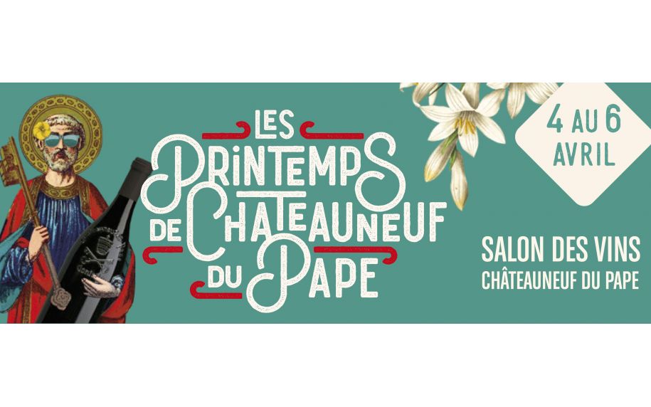 LES PRINTEMPS DE CHÂTEAUNEUF DU PAPE